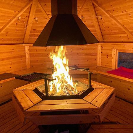 Evedals Camping Vaexjoe Eksteriør bilde