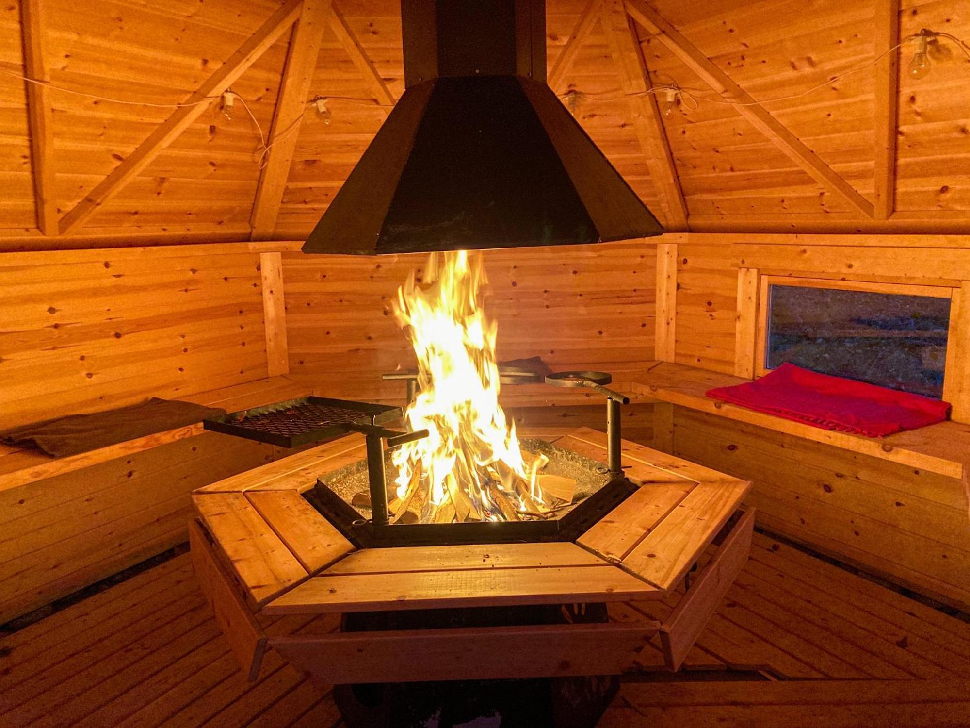 Evedals Camping Vaexjoe Eksteriør bilde