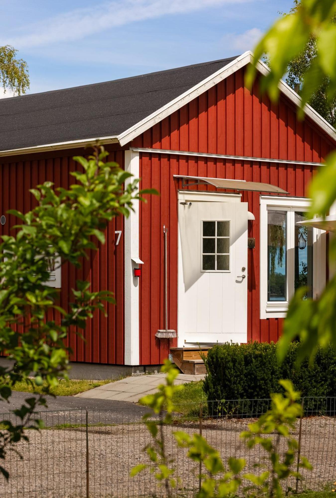 Evedals Camping Vaexjoe Eksteriør bilde