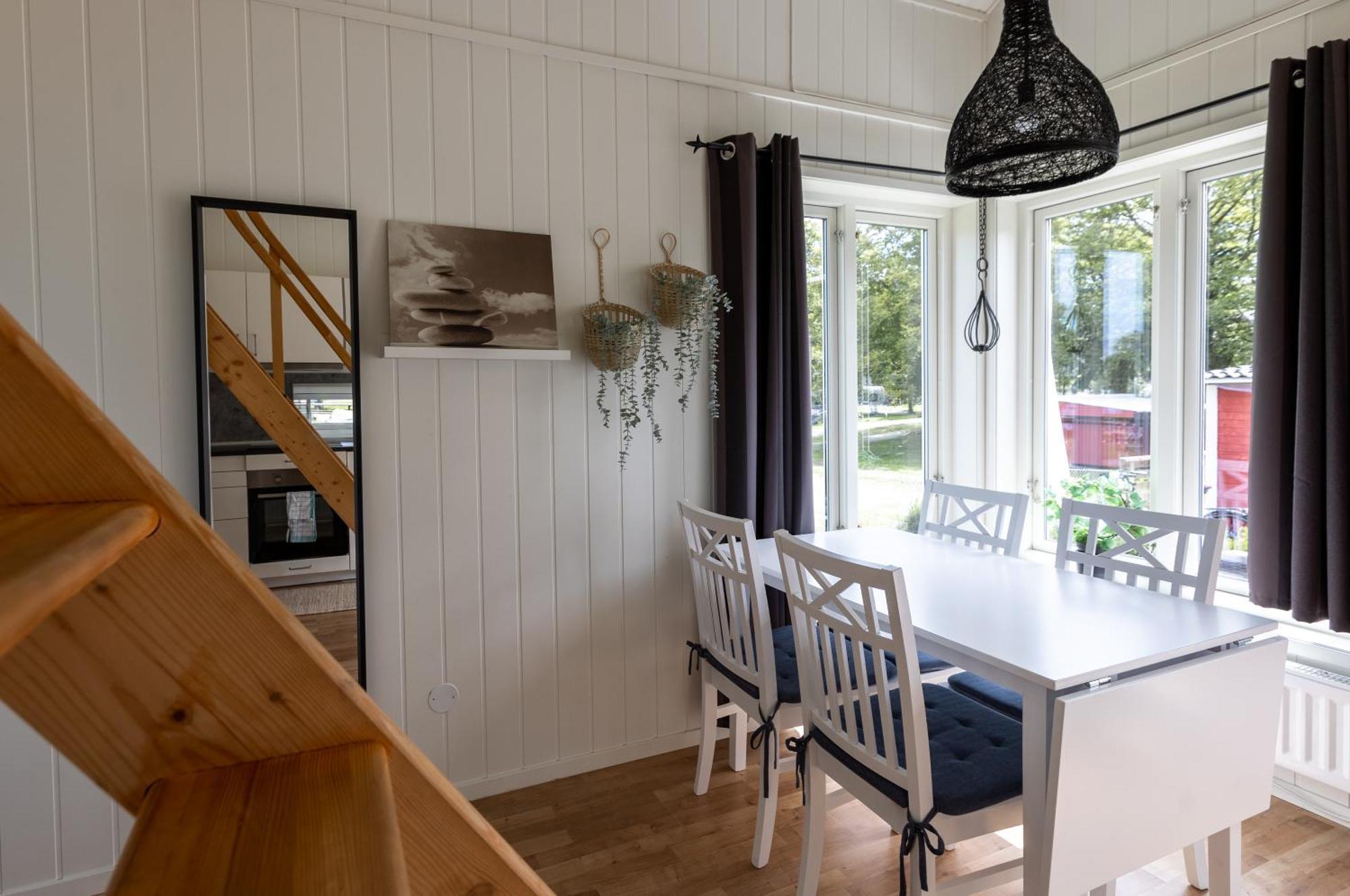 Evedals Camping Vaexjoe Eksteriør bilde